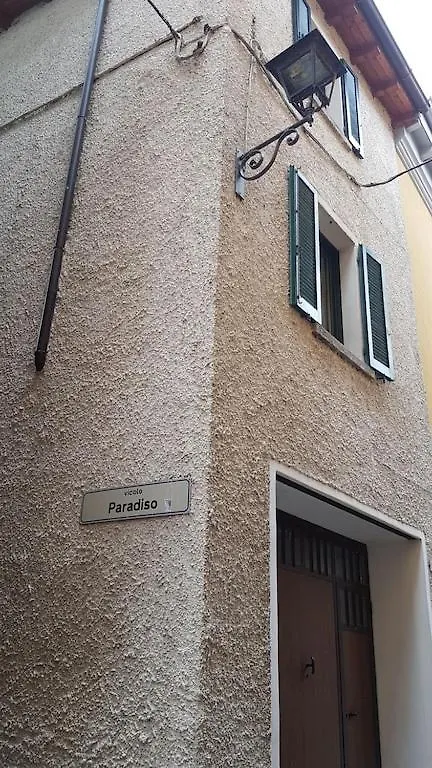 Lägenhet La Casetta Domaso Italien