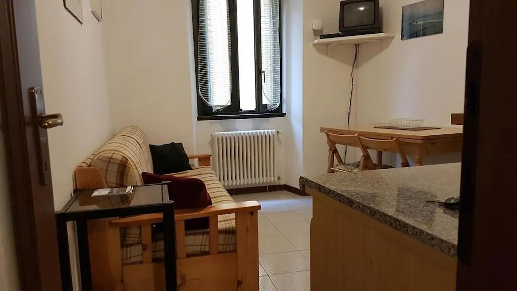 Lägenhet La Casetta Domaso