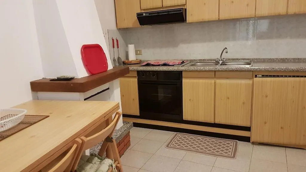 La Casetta Domaso Lägenhet